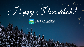 Gift of Membership - Happy Hanukkah Trees